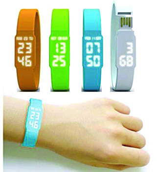 Bracelet USB Flash Drive UEB-11